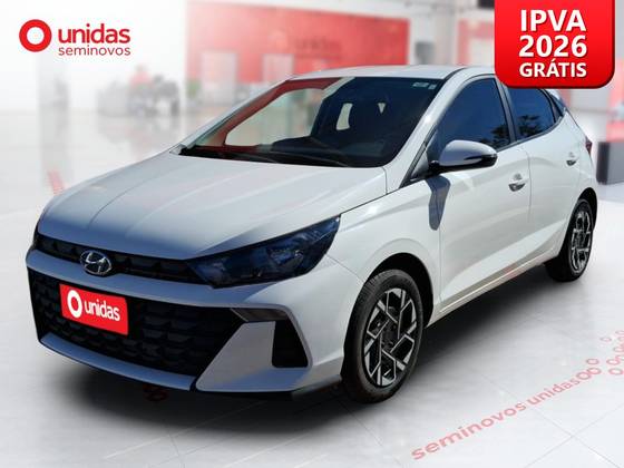 HYUNDAI HB20 1.0 12V FLEX COMFORT PLUS MANUAL HYUNDAI HB20 1.0 12V FLEX COMFORT PLUS MANUAL